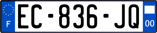 EC-836-JQ
