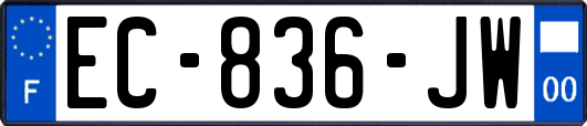 EC-836-JW