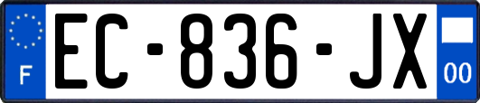 EC-836-JX