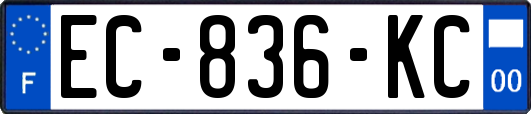 EC-836-KC