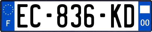 EC-836-KD