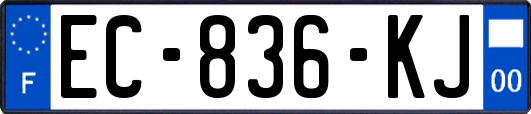 EC-836-KJ