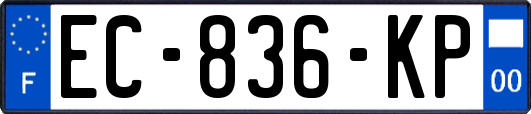 EC-836-KP