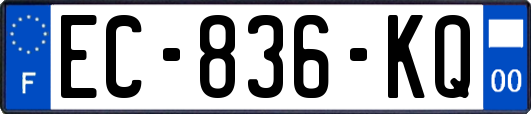 EC-836-KQ