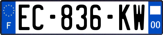 EC-836-KW
