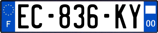 EC-836-KY