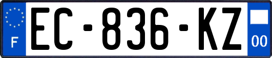 EC-836-KZ