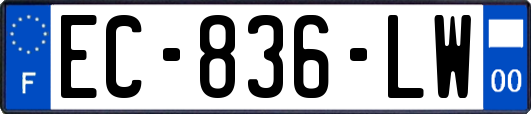 EC-836-LW