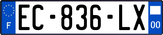 EC-836-LX