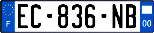 EC-836-NB