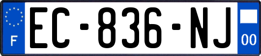 EC-836-NJ