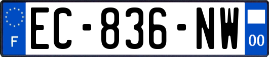EC-836-NW