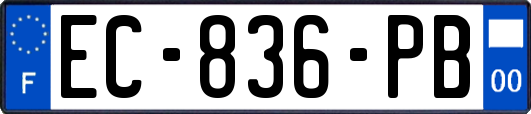 EC-836-PB