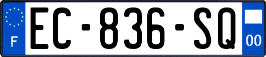EC-836-SQ
