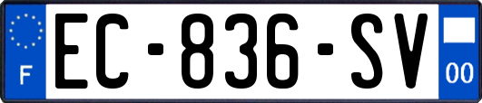 EC-836-SV