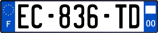 EC-836-TD