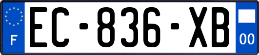 EC-836-XB