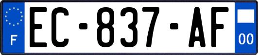 EC-837-AF