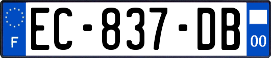 EC-837-DB