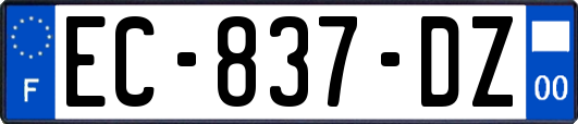 EC-837-DZ