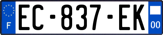 EC-837-EK