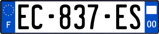 EC-837-ES