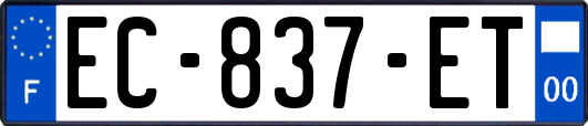 EC-837-ET