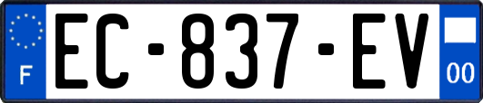 EC-837-EV