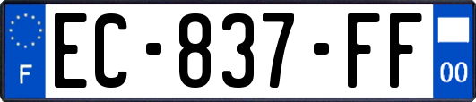 EC-837-FF