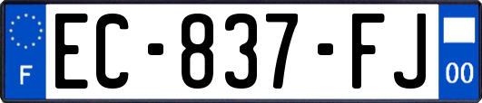 EC-837-FJ