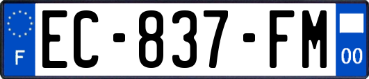 EC-837-FM