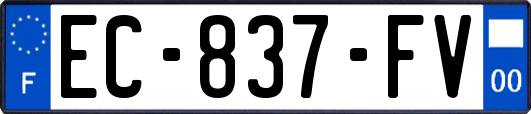 EC-837-FV