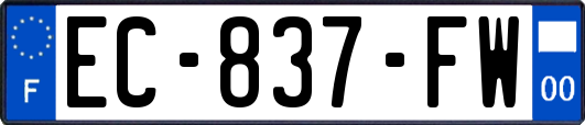 EC-837-FW