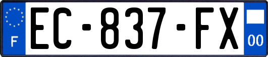 EC-837-FX