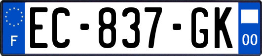 EC-837-GK