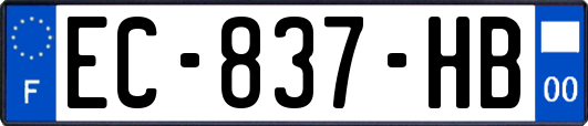 EC-837-HB