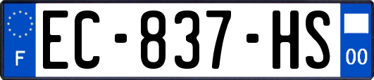 EC-837-HS