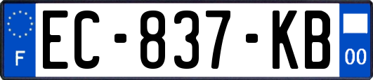 EC-837-KB
