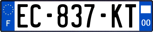 EC-837-KT