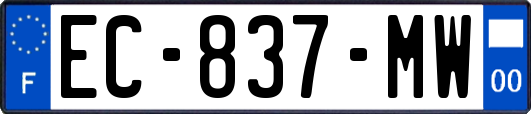 EC-837-MW