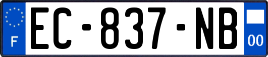 EC-837-NB