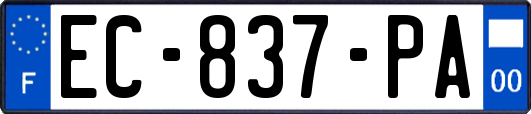 EC-837-PA