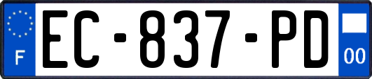 EC-837-PD