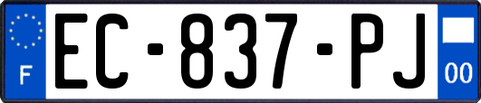 EC-837-PJ