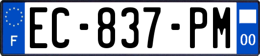 EC-837-PM