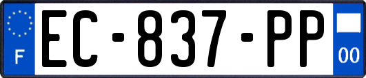 EC-837-PP