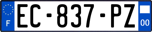 EC-837-PZ