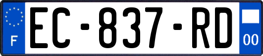 EC-837-RD
