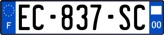 EC-837-SC