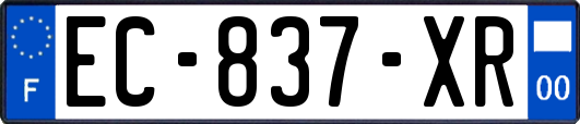 EC-837-XR